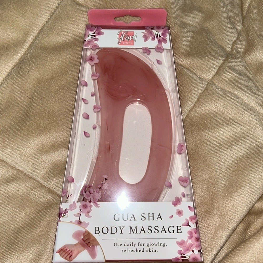 NEW Gua Shia Body Massage Tool